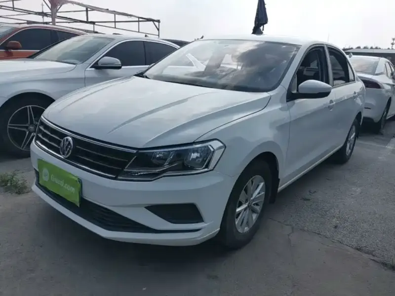 Volkswagen Jetta, 2017