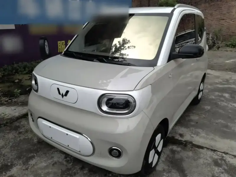 Wuling MINIEV, 2024