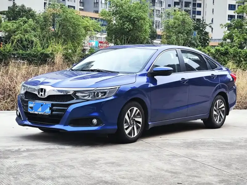 Honda Crider, 2019