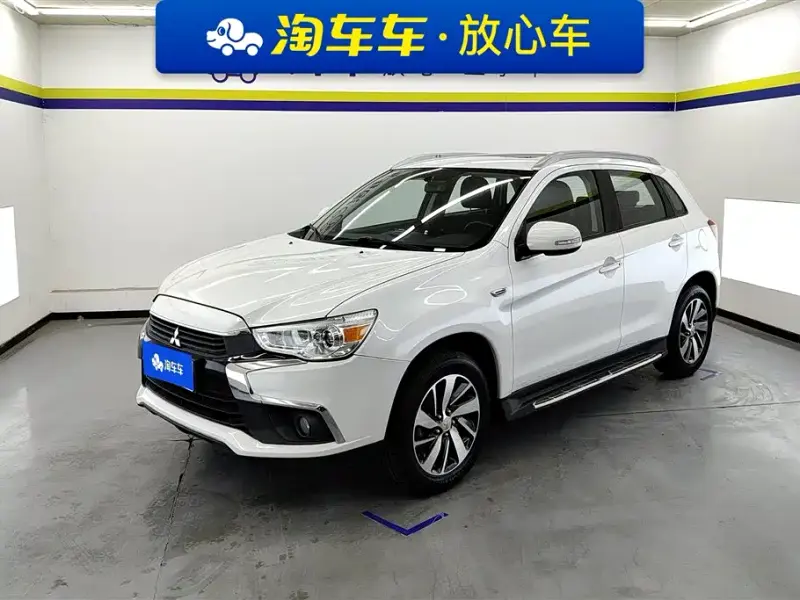 Mitsubishi ASX, 2019