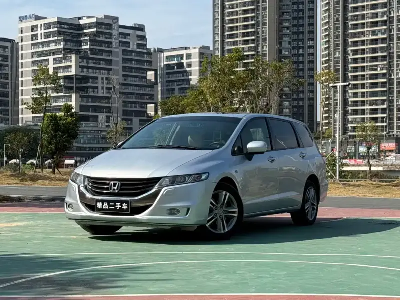 Honda Odyssey, 2012