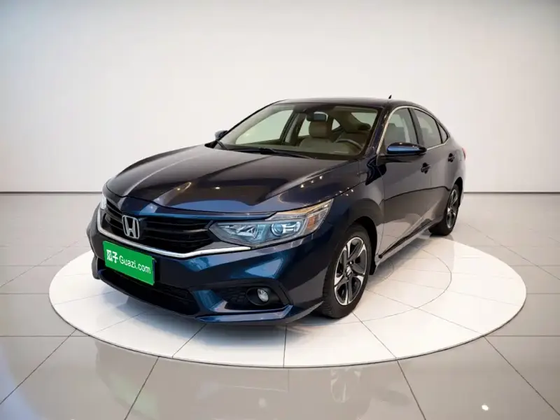 Honda Envix, 2019