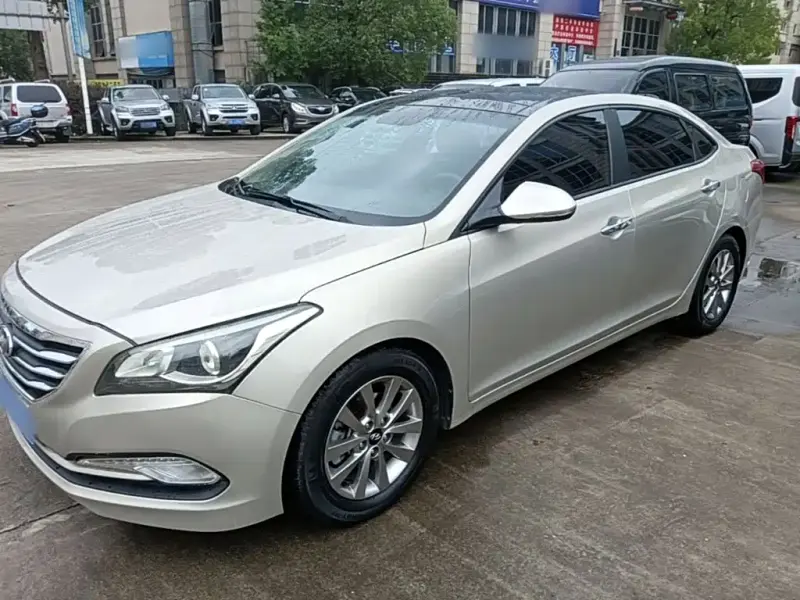 Hyundai Mistra, 2016