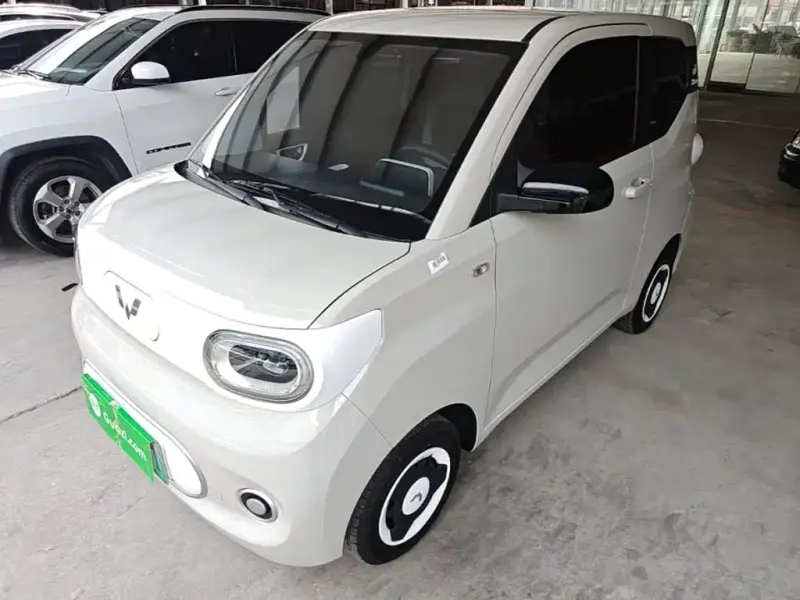 Wuling MINIEV, 2025