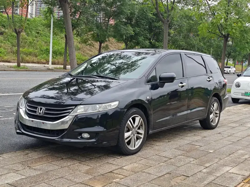Honda Odyssey, 2013