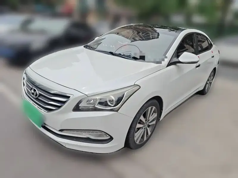 Hyundai Mistra, 2016