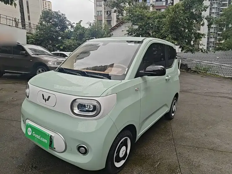 Wuling MINIEV, 2025