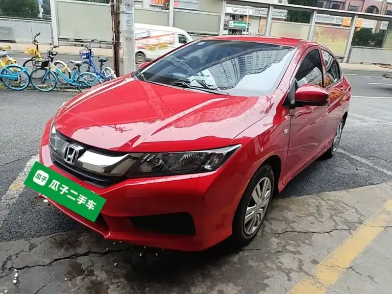 Honda City, 2018