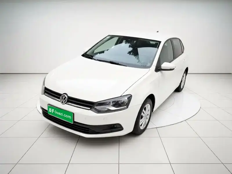 Volkswagen Polo, 2018