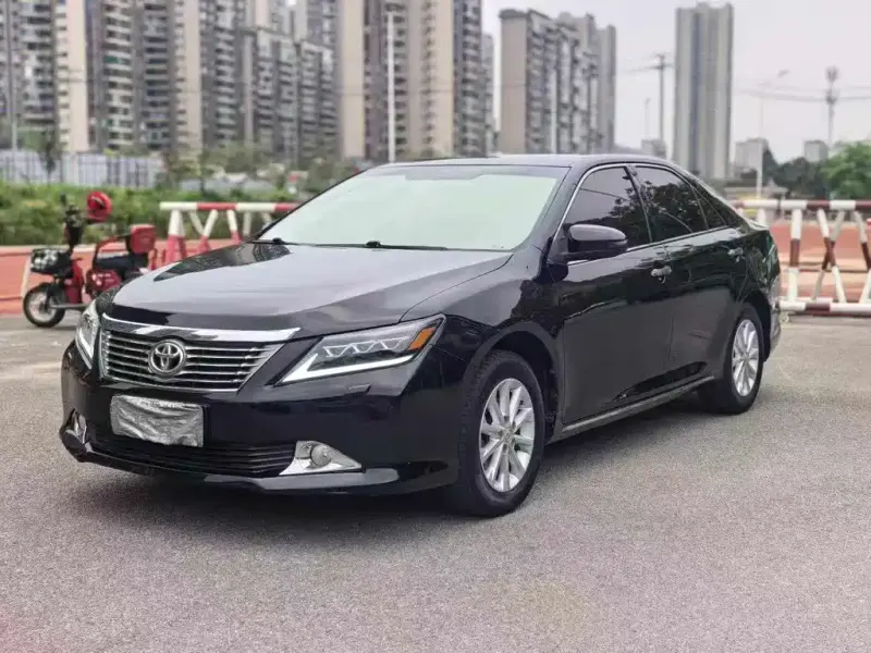 Toyota Camry, 2012