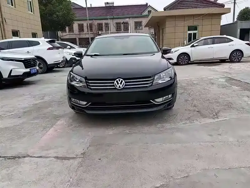 Volkswagen Passat, 2015