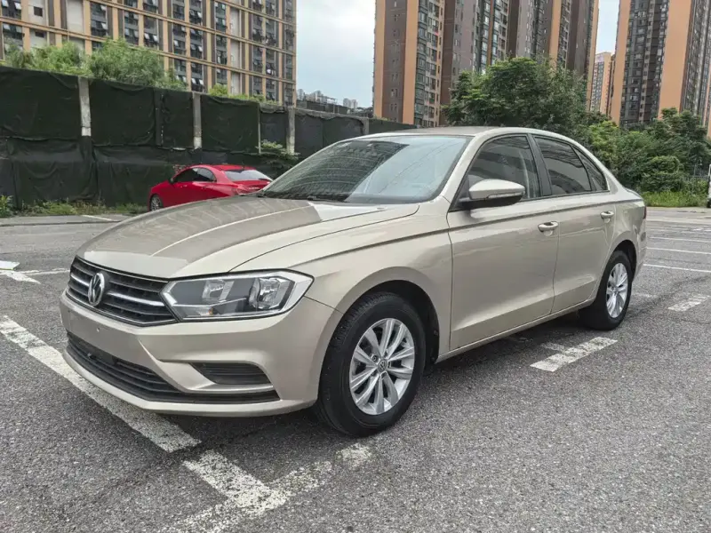 Volkswagen Bora, 2019