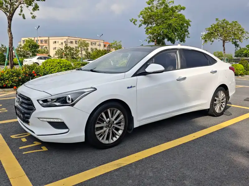 Hyundai Mistra, 2017