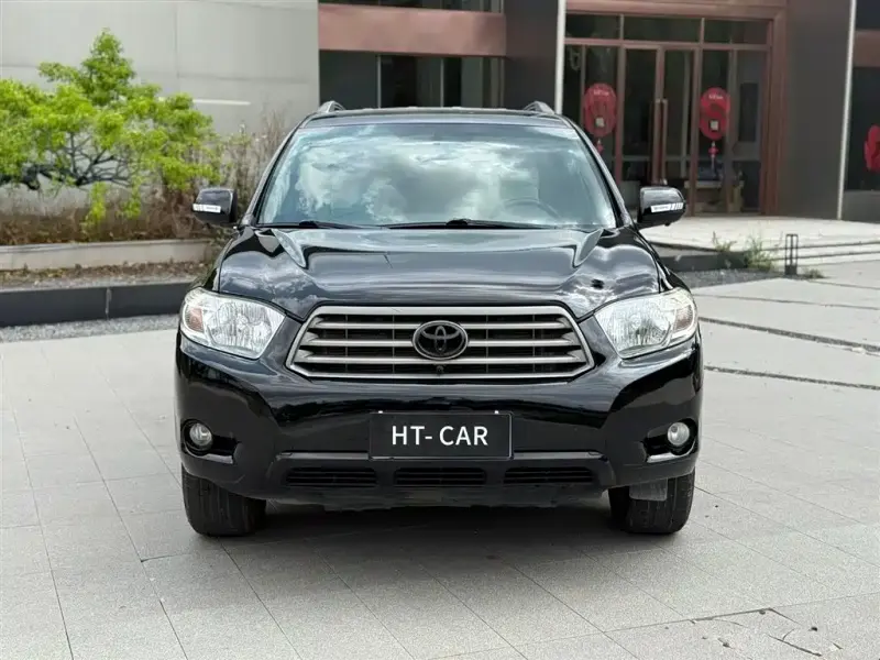 Toyota Highlander, 2012