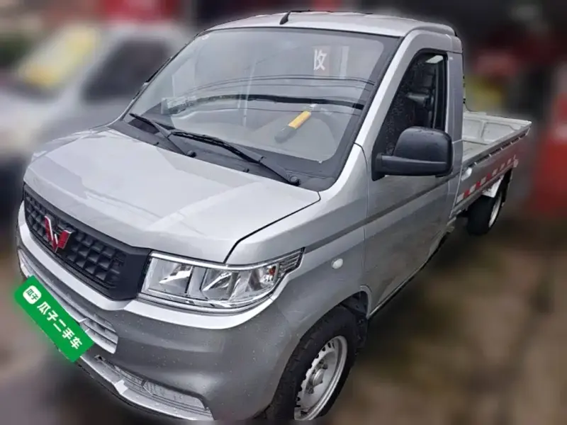 Wuling Rongguang New Truck, 2021