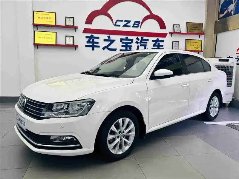 Volkswagen Lavida, 2016