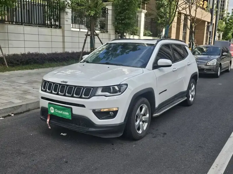 Jeep Compass, 2019