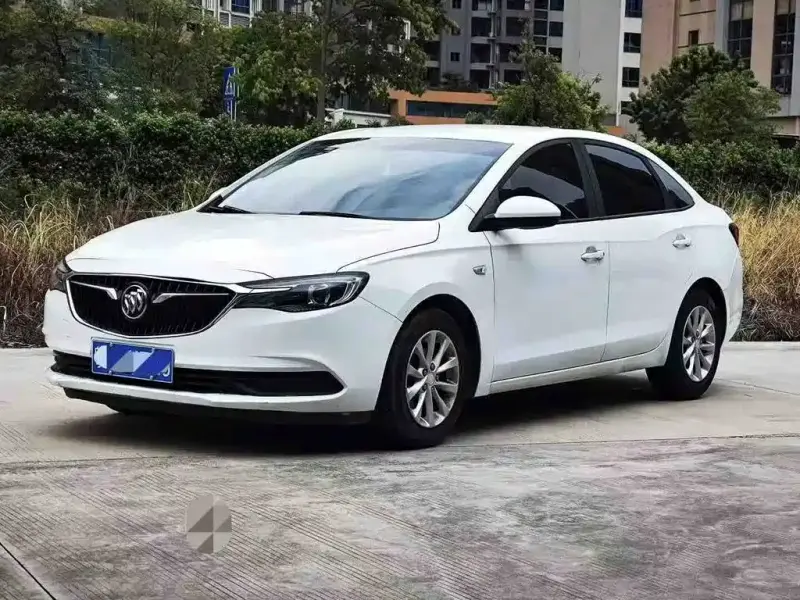 Buick Excelle, 2020 — фото 1