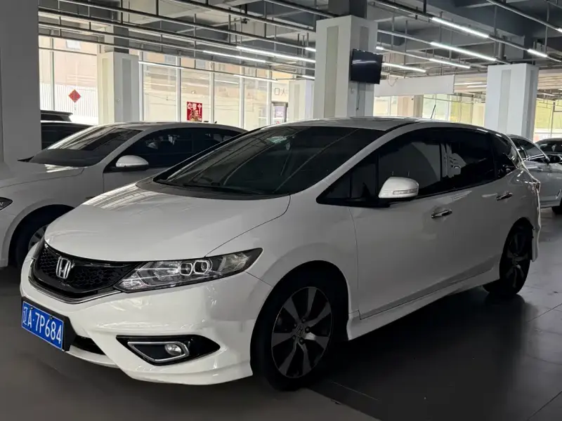 Honda Jade, 2014 — фото 1