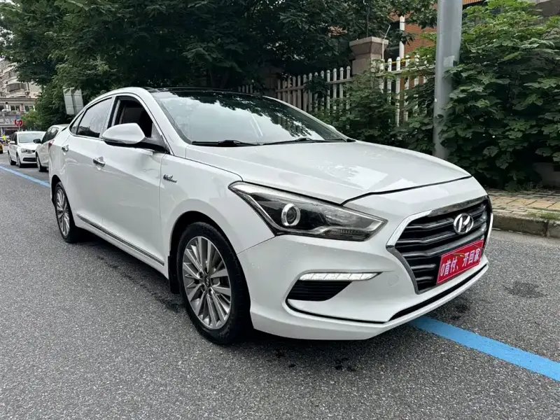 Hyundai Mistra, 2018