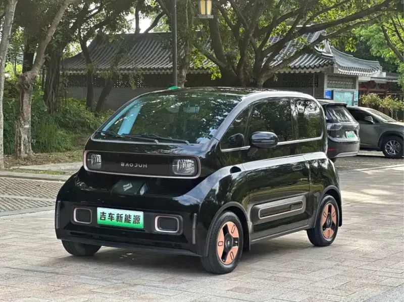 Baojun KiWi EV, 2022