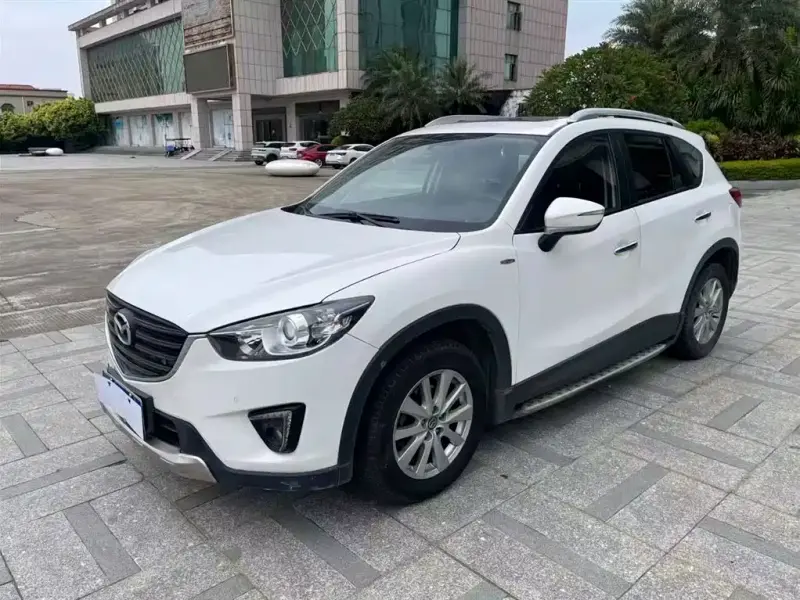 Mazda CX-5, 2015