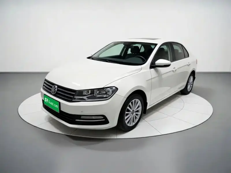 Volkswagen Santana, 2018