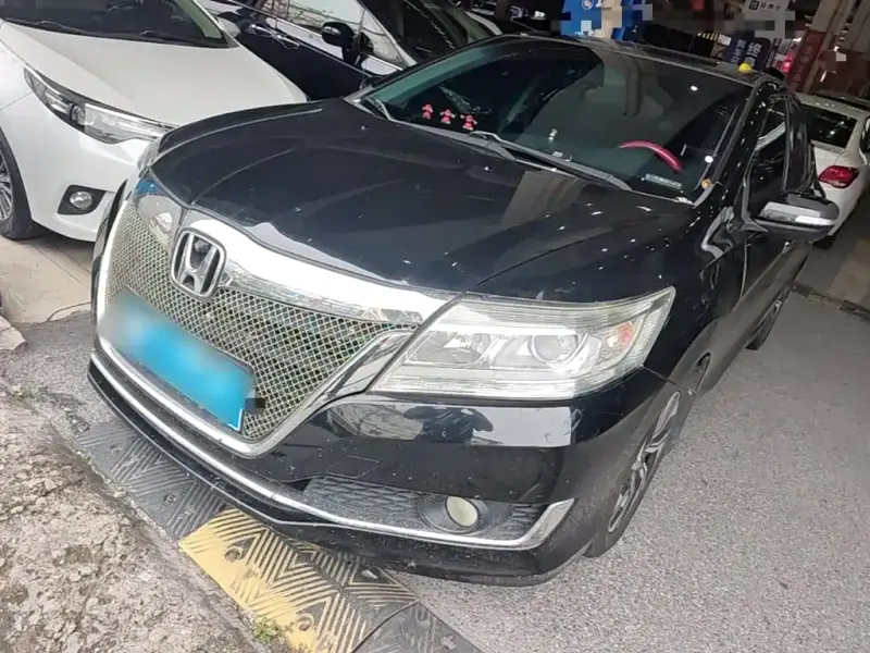 Honda Crider, 2016