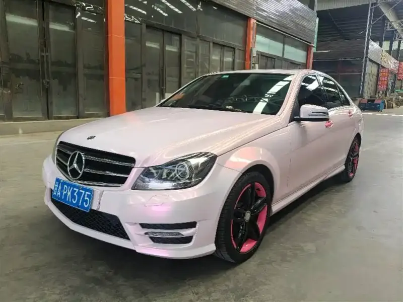 Mercedes-Benz C-Class, 2013