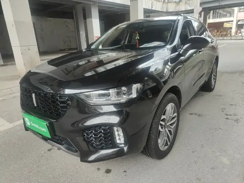 Wey VV5, 2018