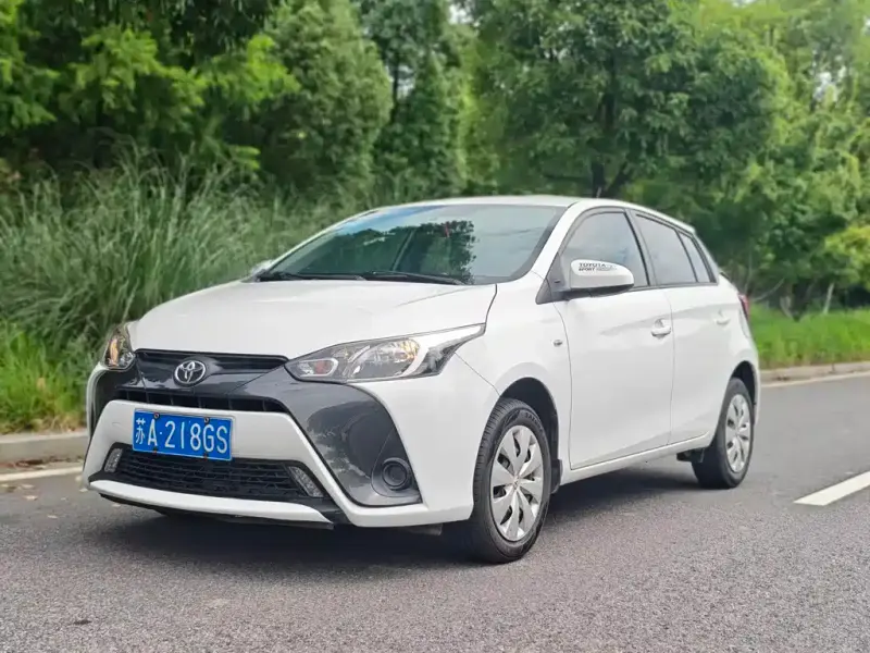 Toyota Yaris L, 2019
