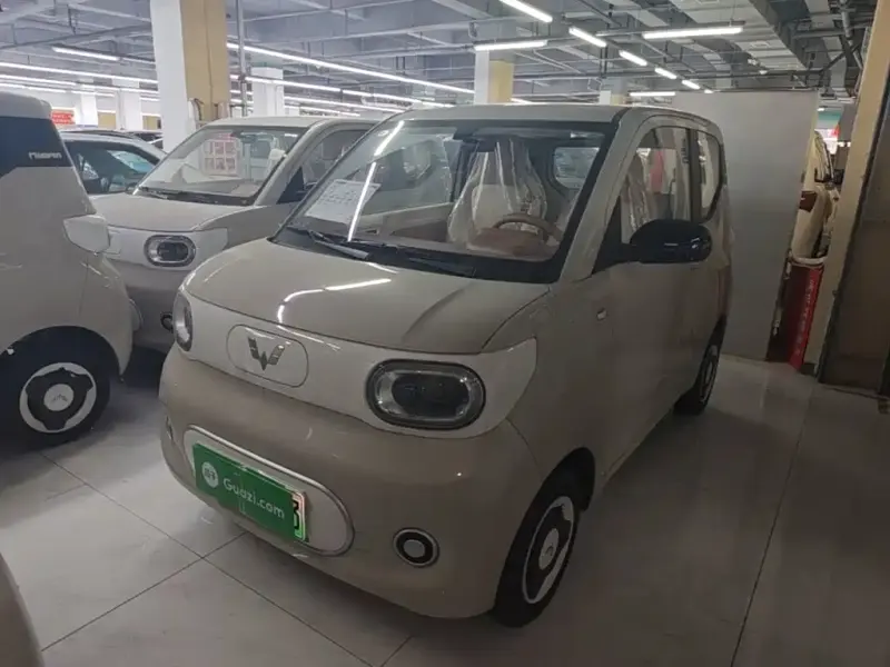 Wuling MINIEV, 2026