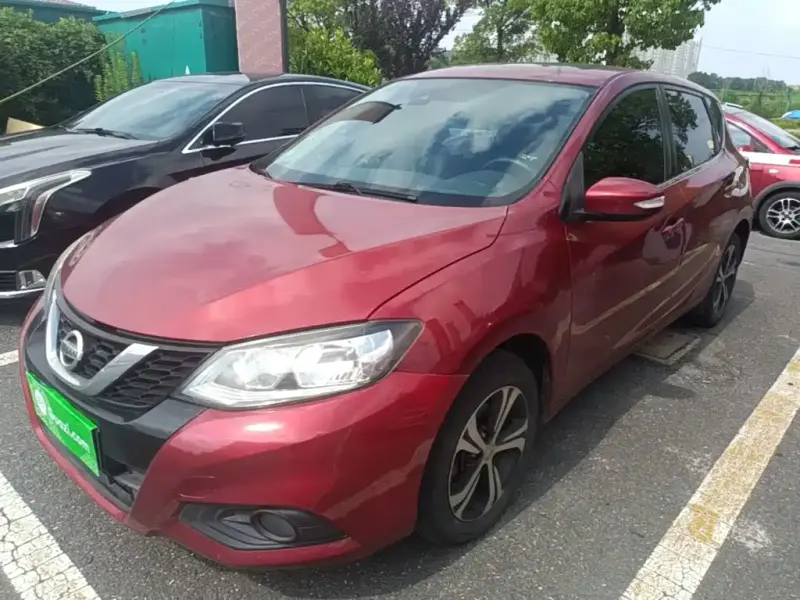 Nissan Tiida, 2018