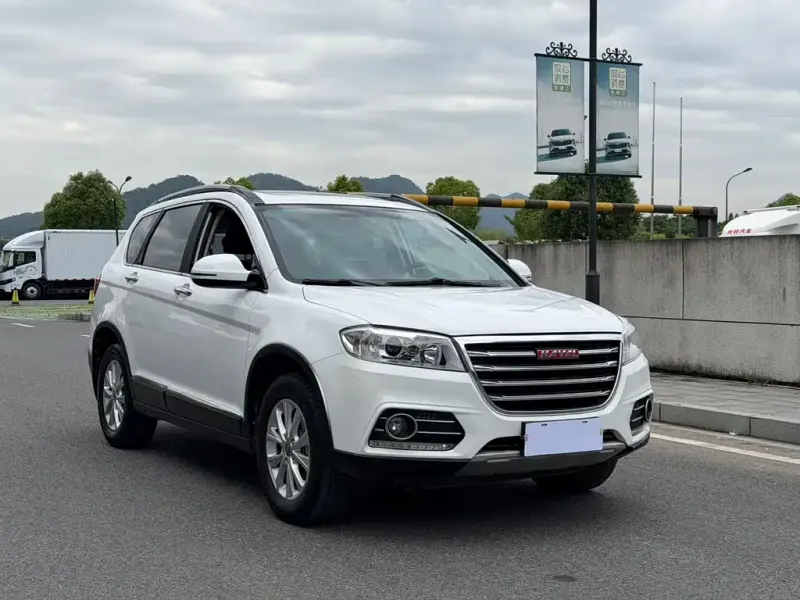 Haval H6, 2018 — фото 1