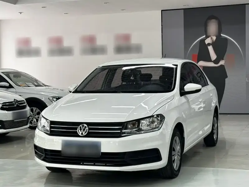 Volkswagen Santana, 2019