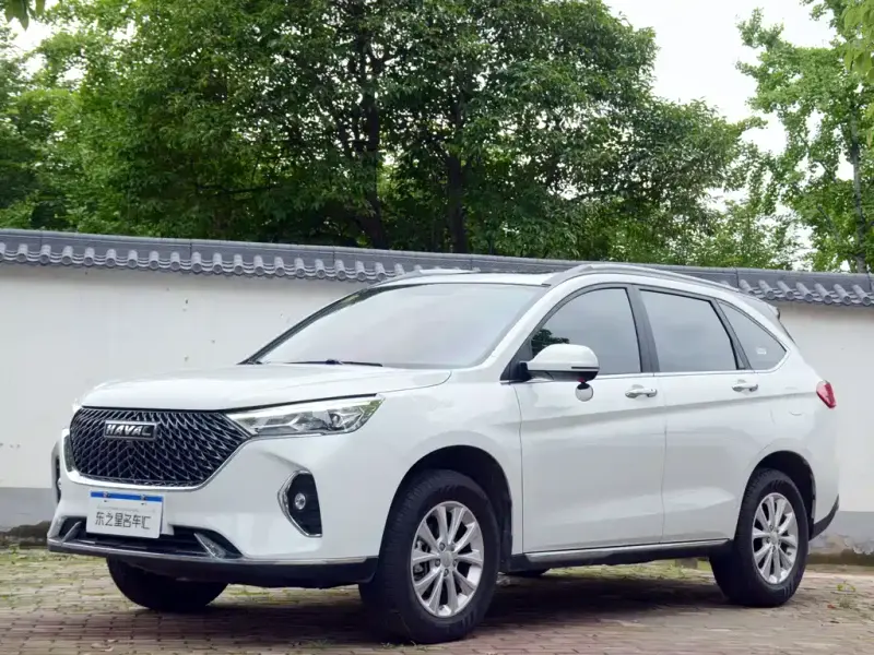 Haval M6, 2021