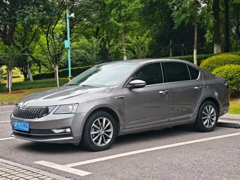 Skoda Octavia, 2019