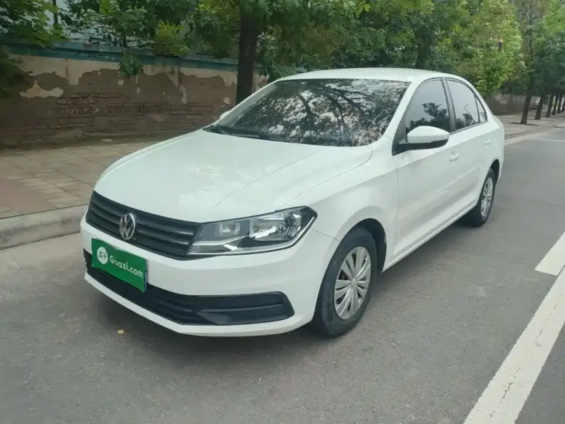 Volkswagen Santana, 2021