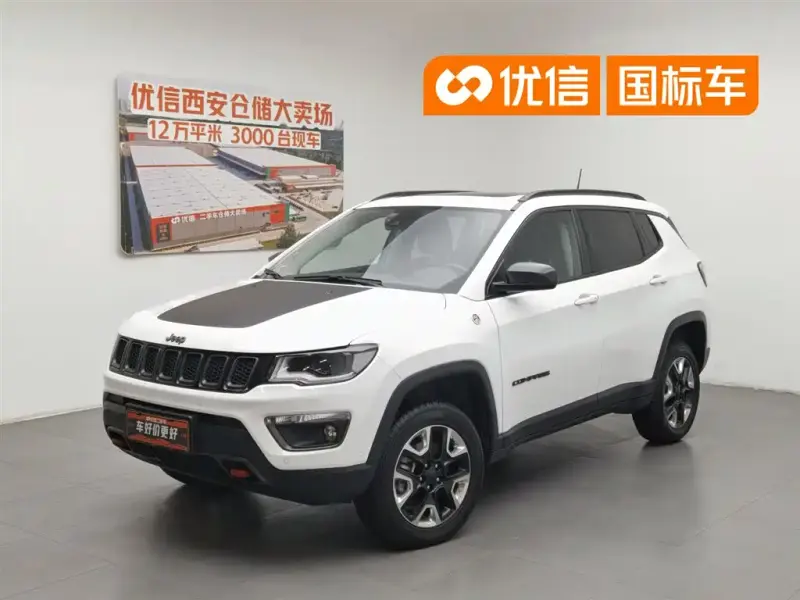 Jeep Compass, 2017
