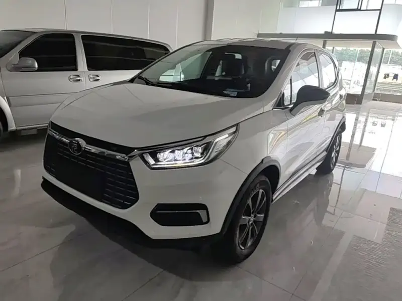 BYD Yuan EV, 2019