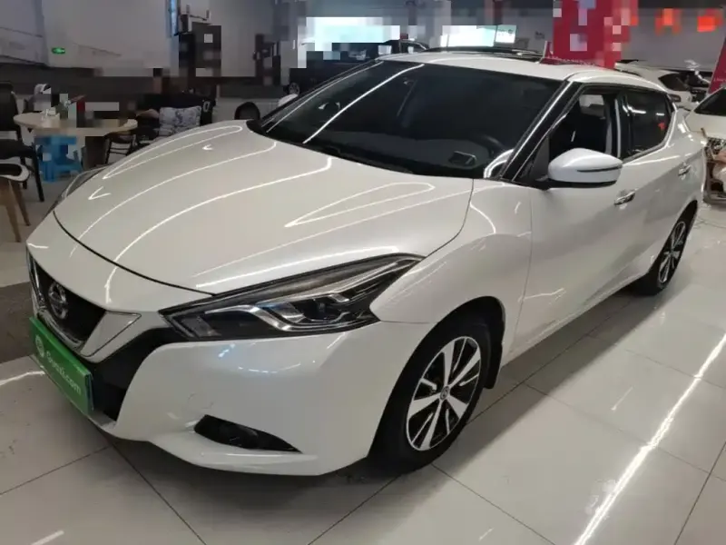 Nissan Bluebird, 2019