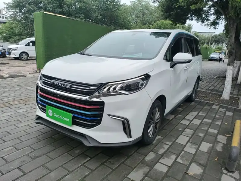 Maxus G50, 2020