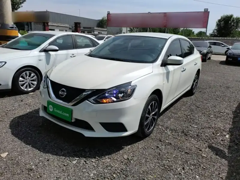 Nissan Sylphy, 2020