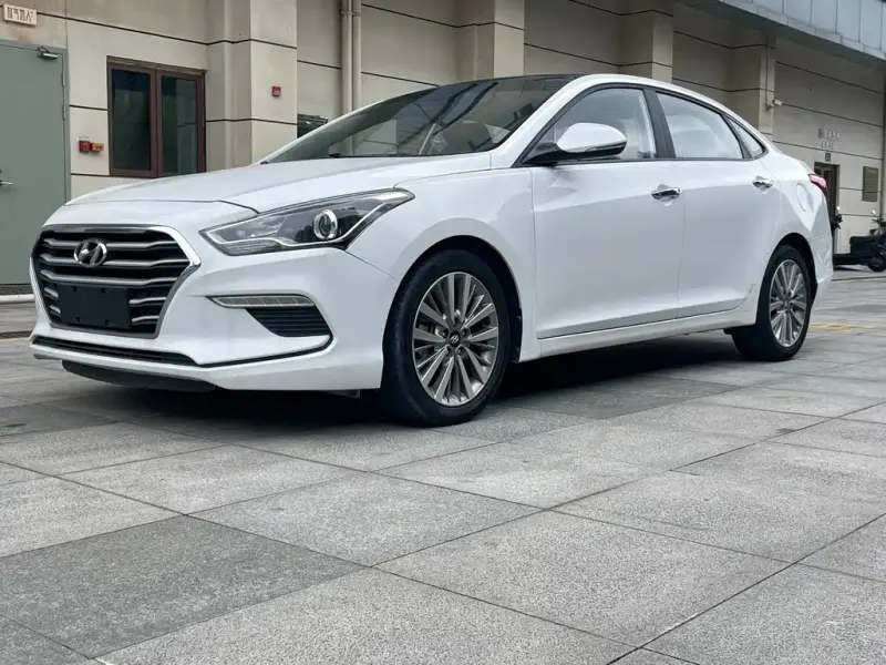 Hyundai Mistra, 2020