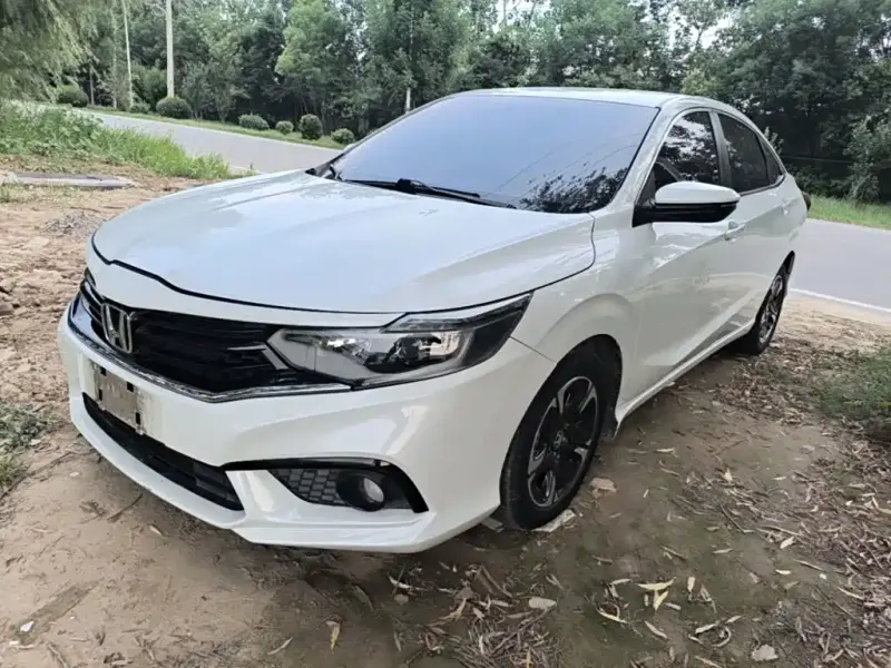 Honda Envix, 2020