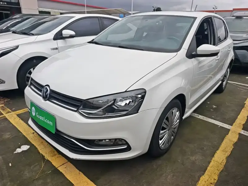 Volkswagen Polo, 2019