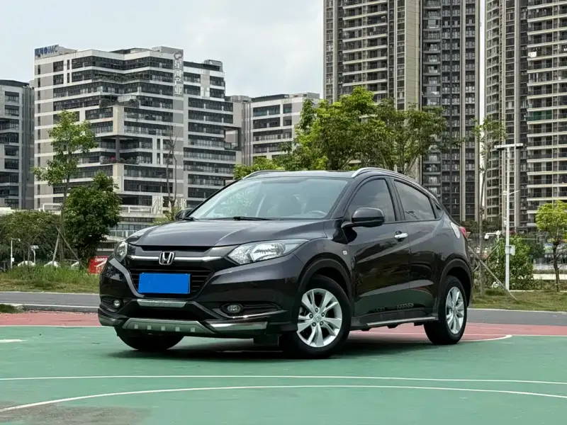 Honda Vezel, 2017 — фото 1