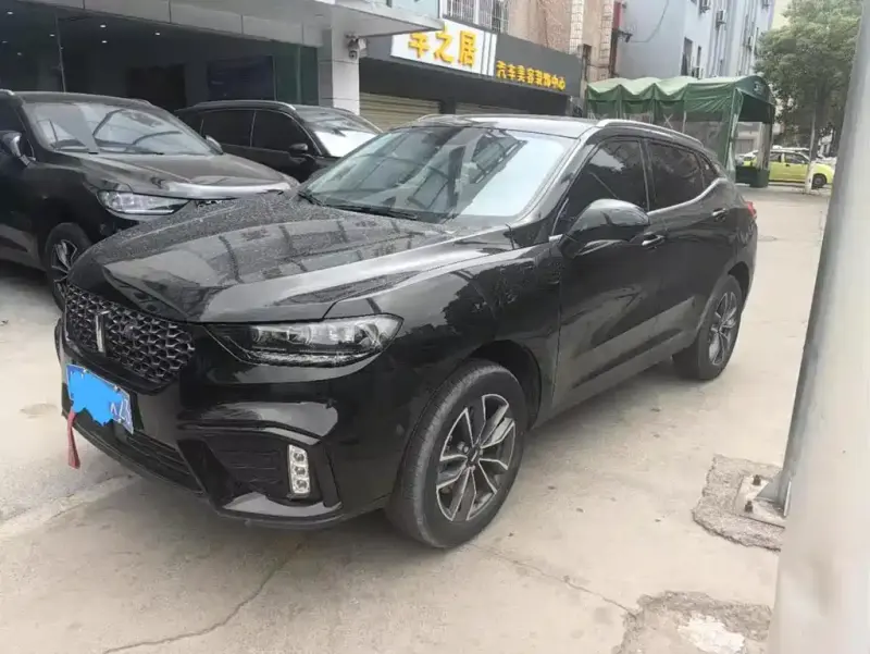 Wey VV5, 2020