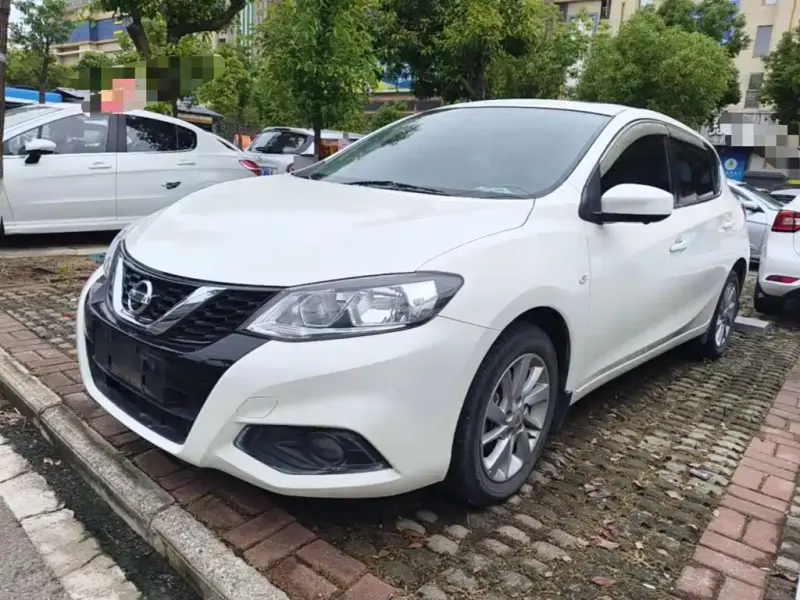Nissan Tiida, 2019