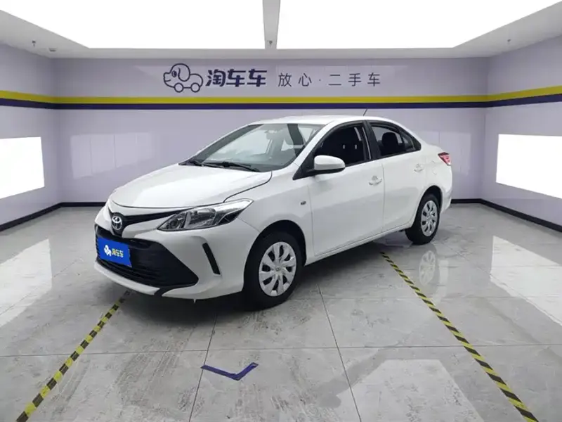 Toyota Vios, 2019